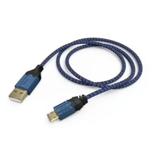 Hama Charging Cable for PS4 Dualshock 4 Controller 2.5m