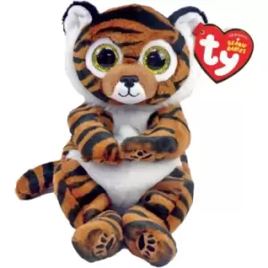 TY - Clawdia Tiger Beanie Babies