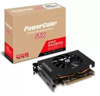 PowerColor Radeon RX 6500 XT ITX 4GB GDDR6 PCI-Express Graphics Card