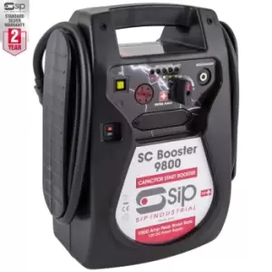 SIP SIP 12v SC 9800 Capacitor Booster