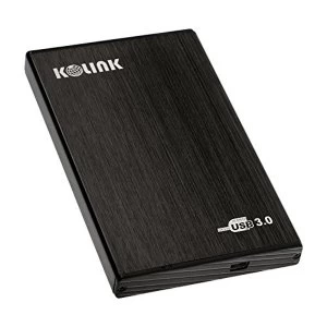 Kolink 2.5" USB 3.0 External Enclosure - Black