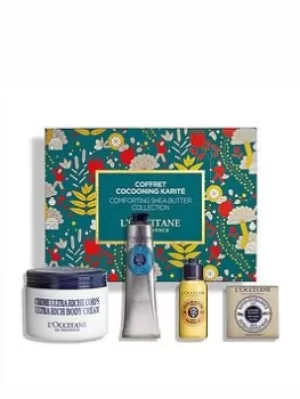 L'Occitane Comforting Shea Butter Collection