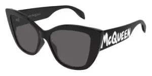Alexander McQueen Sunglasses AM0347S 001