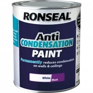 Ronseal Anti Condensation Paint - 2.5L