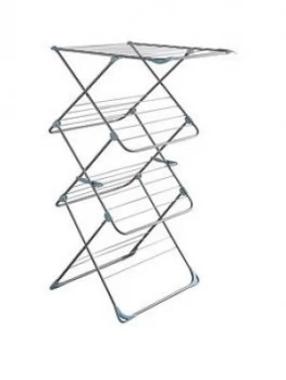Minky Indoor Airer With Top Flat Dry