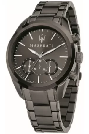 Mens Maserati Traguardo Watch R8873612002