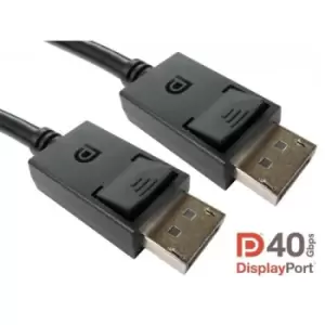 Cables Direct CDLDP40-01 not categorized
