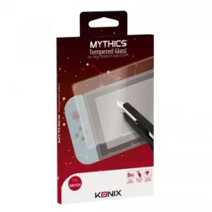 Konix 9H Tempered Glass for Nintendo Switch