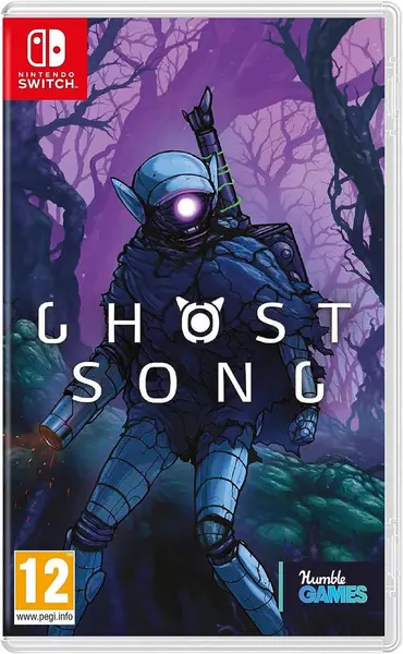 Ghost Song Nintendo Switch Game