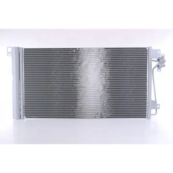 Nissens Condenser, air conditioning 94604