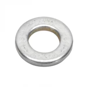 Flat Washer M6 X 12MM Form A Zinc DIN 125 Pack of 100
