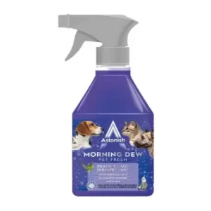 Astonish C1260 Morning Dew Pet Fresh Disinfectant Spray 550ml
