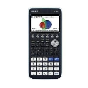 Casio FX CG50 Graphic Calculator 3D Graph Catalogue Function Black