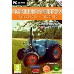 Agricultural Simulator Historical Farming Game