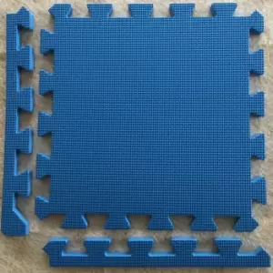 Warm Floor Tiling Kit - Playhouse 4 x 4ft Blue
