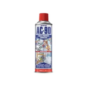 Action Can AC-90 FG Aerosol Food Grade LPG - NSF H1 Multi-purpose Lubricant - 50