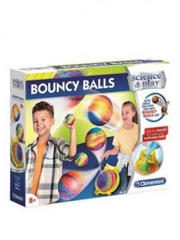 Clementoni Bouncy Balls