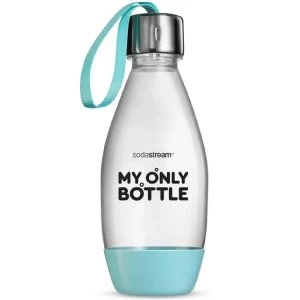 SodaStream 1/2 Litre "My Only Bottle - Icy Blue