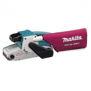 Makita 9920 Variable Speed Belt Sander 76 x 610mm 1010 Watt 110 Volt