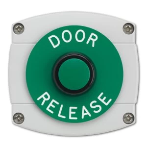 Surface Mounted Door Release Button