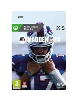 Xbox Madden Nfl 24 (Digital Download)