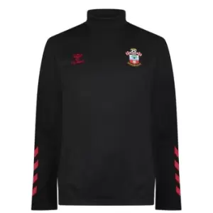 Hummel Southampton FC Sweater Mens - Black