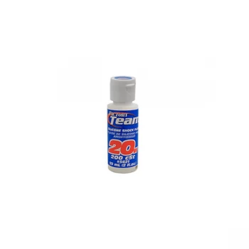 Team Associated Silicone Shock Oil 20Wt (200cSt)