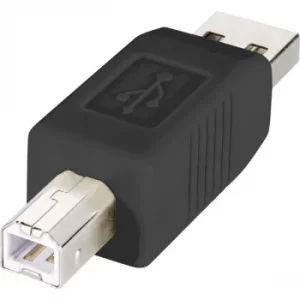 Renkforce 1359549 USB Adapter Port A To Port B
