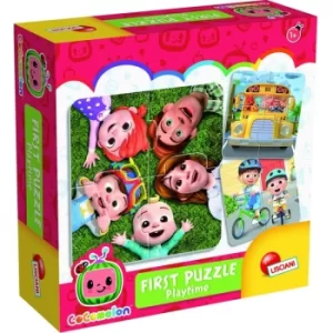 Cocomelon First Playtime Puzzle
