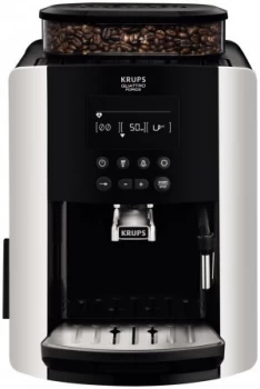 Krups Arabica EA817840 Bean to Cup Coffee Machine