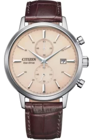 Citizen Twin Eye Chronographs CA7061 26X Watch
