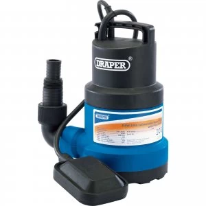 Draper SWP112 Submersible Water Pump 240v