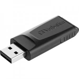 Verbatim Store n Go Slider 32GB USB Flash Drive