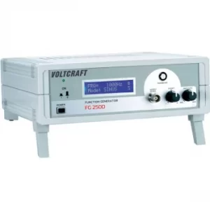 Voltcraft FG 250D Function & Frequency Generator
