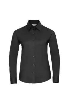 Collection / Long Sleeve Easy Care Oxford Shirt