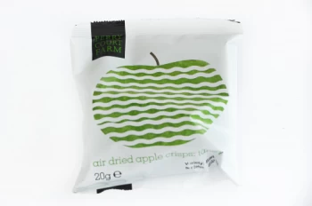 Perry Court Farm Air Dried Tangy Apple Crisps - 20g x 24