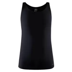 Craft Womens/Ladies Core Dry Tank Top (S) (Black)