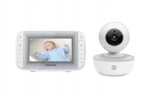 Motorola MBP 846 Smart Video 4.2inch Baby Monitor