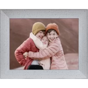 AURA Mason Luxe Digital photo frame 24.6cm 9.7 inch 2048 x 1536 Pixel Sandstone