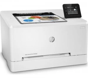 HP LaserJet Pro M254DW Wireless Colour Laser Printer
