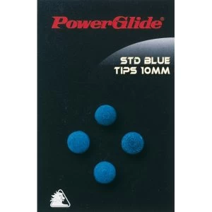Powerglide Standard Cue Tips - 11mm