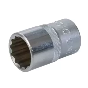 King Dick LSW220 Socket SD 3/4" Whitworth 1-1/4"