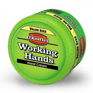 OKeeffe's Working Hands Hand Cream 193g Jar