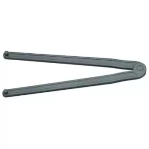 Gedore Caliper face spanner, adjustable, 6 mm