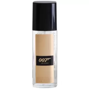 James Bond 007 James Bond 007 For Her perfume deodorant For Her 75ml