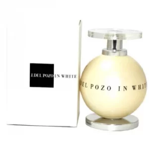 Del Pozo In White Eau de Toilette Vapo 50ml Perfume