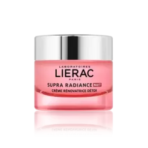 Lierac Supra Radiance Cream Detox Renewer Night 50ml