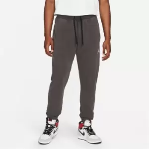 Air Jordan Air Fleece Pants Mens - Black