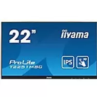 iiyama ProLite 21.5" T2251MSC-B1 Touch Screen IPS Monitor