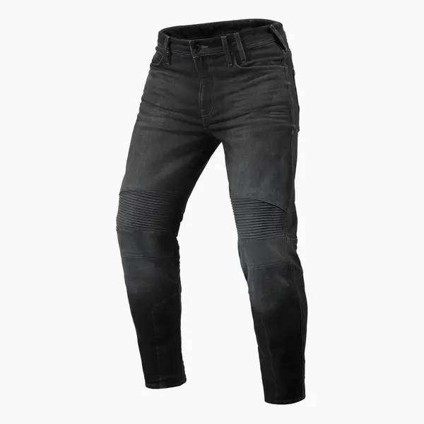 REV'IT! Jeans Moto 2 TF Dark Grey Used Size L34/W32